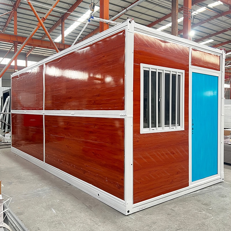 Folding Container House gallery 5